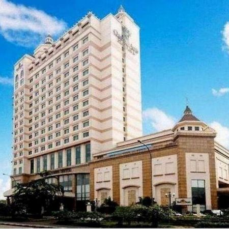 Oasis Amir Hotel Jakarta Eksteriør bilde