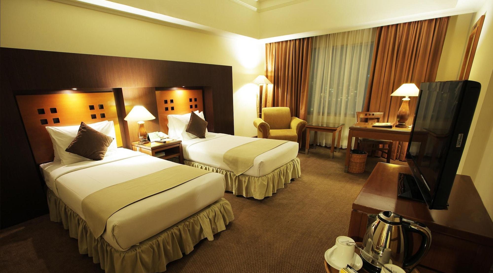 Oasis Amir Hotel Jakarta Eksteriør bilde