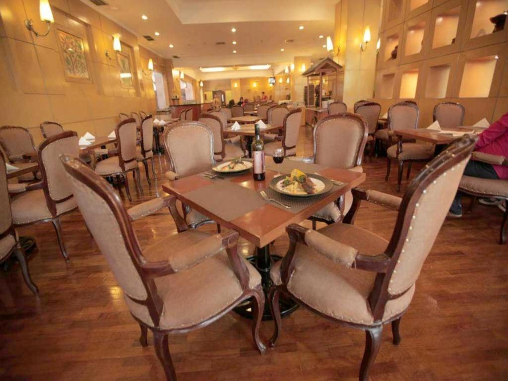 Oasis Amir Hotel Jakarta Eksteriør bilde