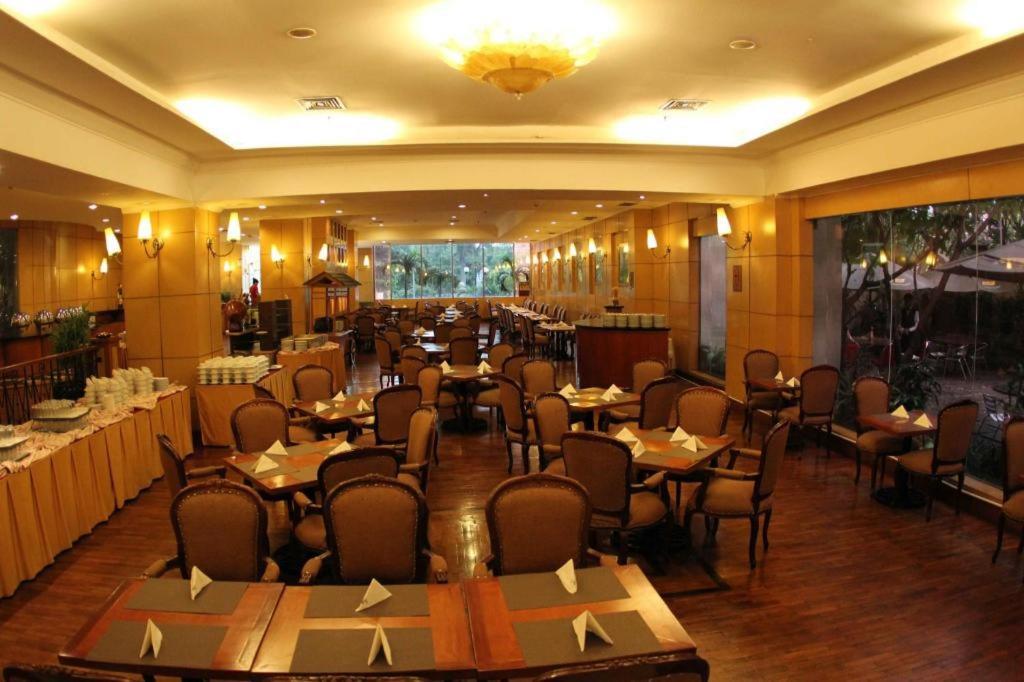 Oasis Amir Hotel Jakarta Eksteriør bilde