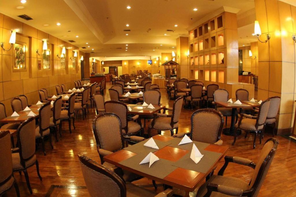 Oasis Amir Hotel Jakarta Eksteriør bilde