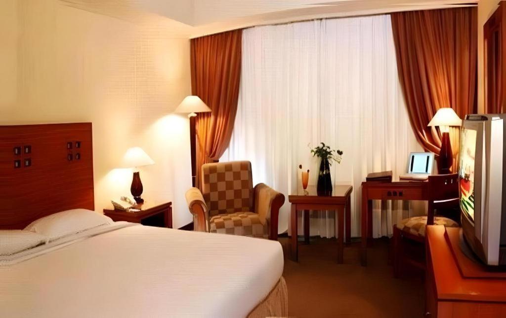 Oasis Amir Hotel Jakarta Eksteriør bilde
