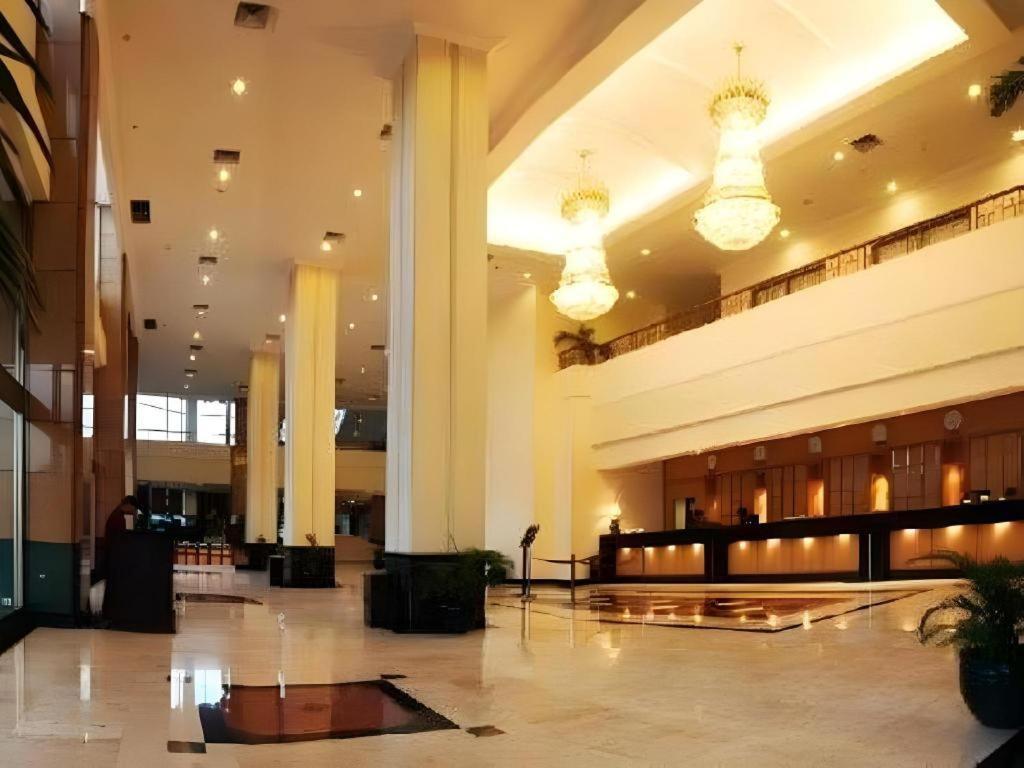 Oasis Amir Hotel Jakarta Eksteriør bilde