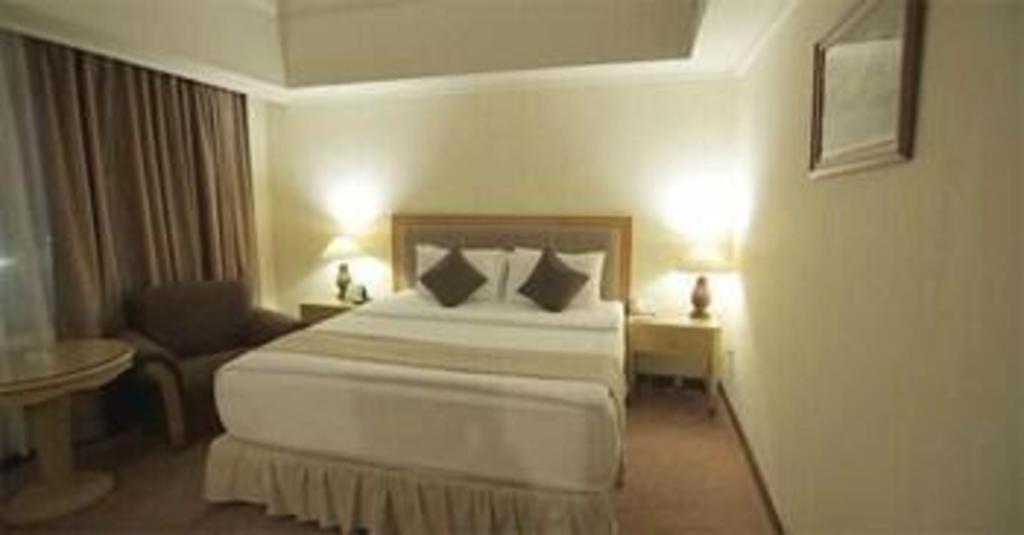 Oasis Amir Hotel Jakarta Eksteriør bilde