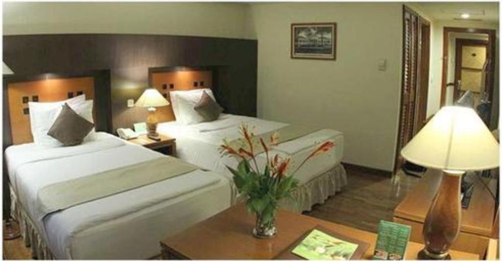 Oasis Amir Hotel Jakarta Eksteriør bilde