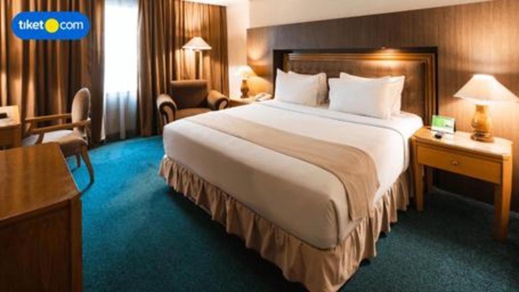 Oasis Amir Hotel Jakarta Eksteriør bilde