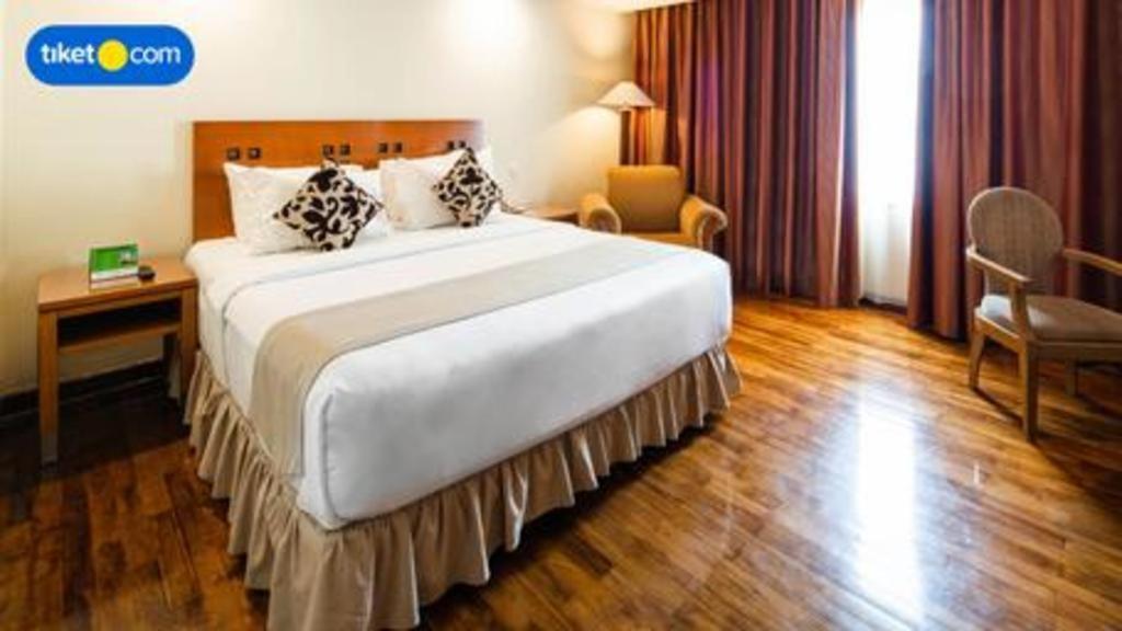 Oasis Amir Hotel Jakarta Eksteriør bilde