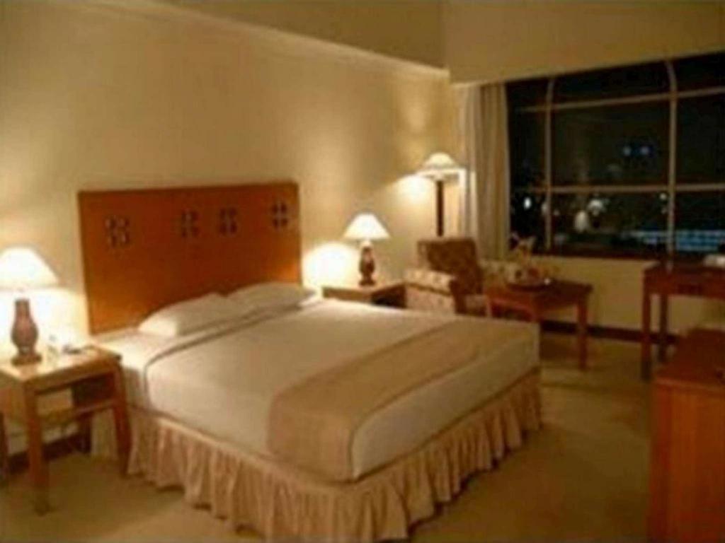 Oasis Amir Hotel Jakarta Eksteriør bilde