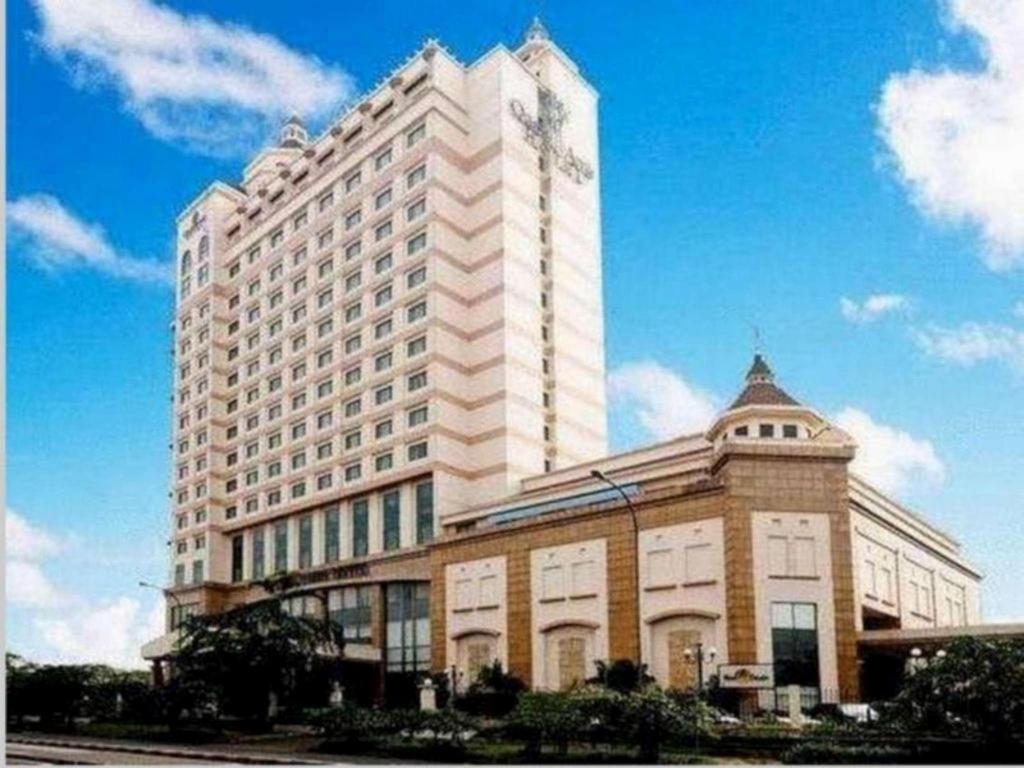 Oasis Amir Hotel Jakarta Eksteriør bilde