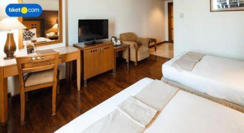Oasis Amir Hotel Jakarta Eksteriør bilde