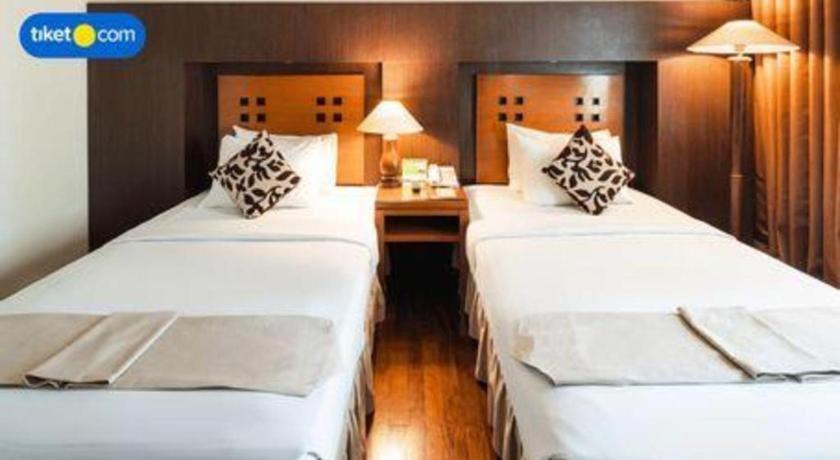 Oasis Amir Hotel Jakarta Eksteriør bilde
