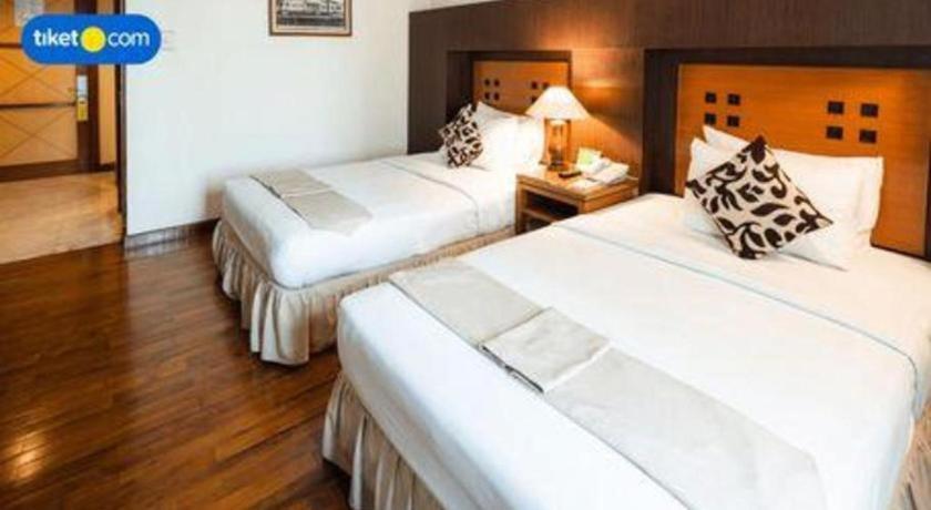 Oasis Amir Hotel Jakarta Eksteriør bilde
