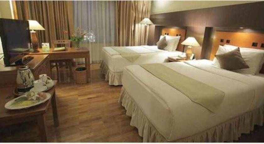 Oasis Amir Hotel Jakarta Eksteriør bilde