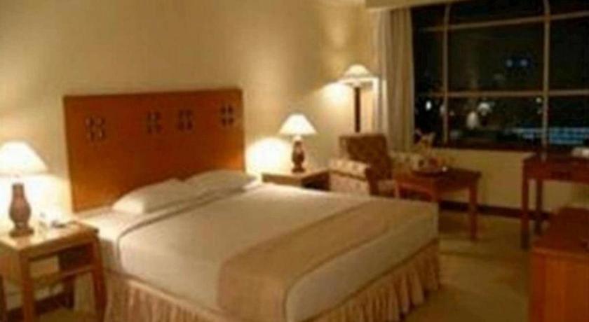Oasis Amir Hotel Jakarta Eksteriør bilde