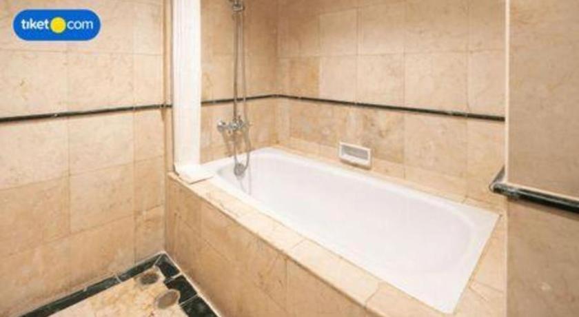 Oasis Amir Hotel Jakarta Eksteriør bilde