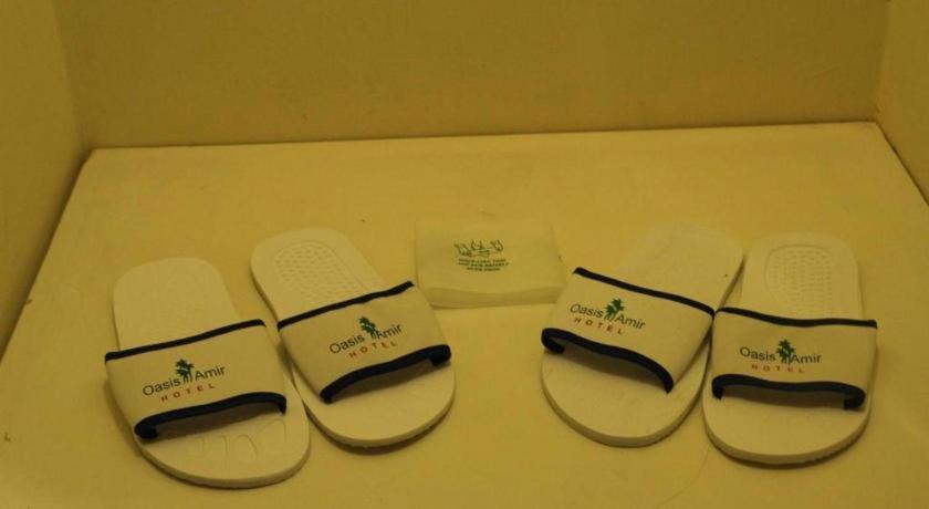 Oasis Amir Hotel Jakarta Eksteriør bilde