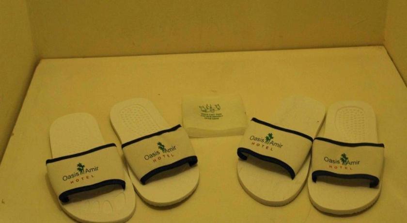Oasis Amir Hotel Jakarta Eksteriør bilde