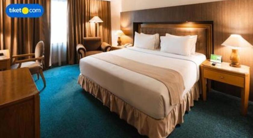 Oasis Amir Hotel Jakarta Eksteriør bilde