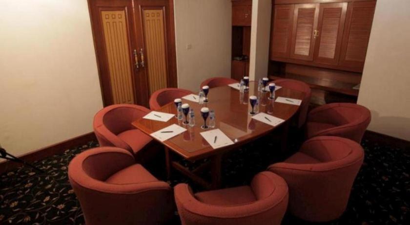 Oasis Amir Hotel Jakarta Eksteriør bilde