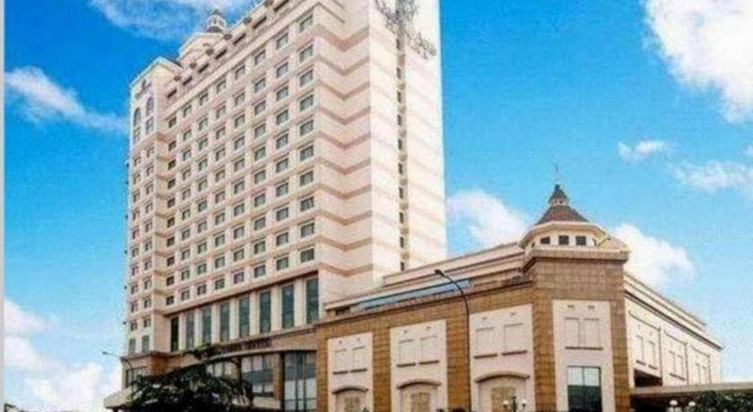 Oasis Amir Hotel Jakarta Eksteriør bilde