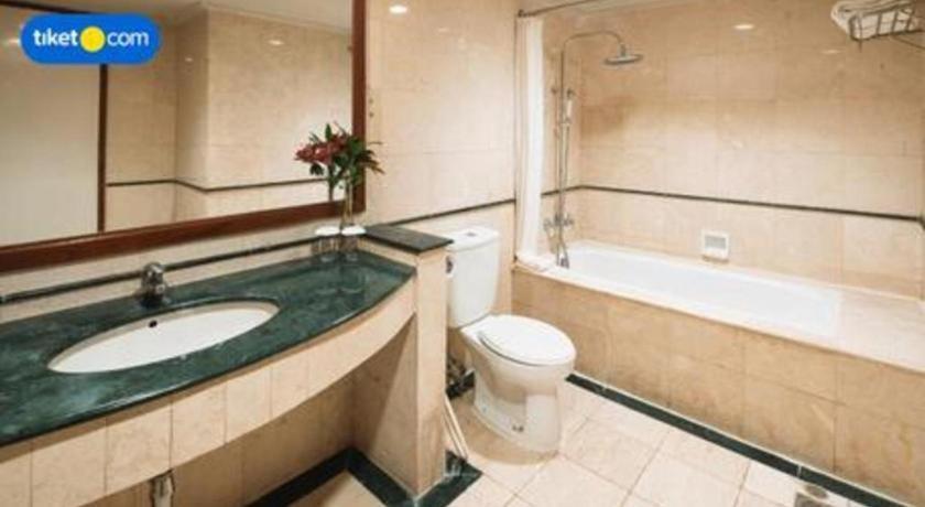 Oasis Amir Hotel Jakarta Eksteriør bilde