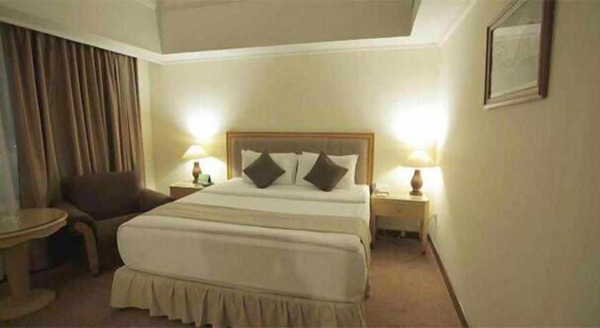 Oasis Amir Hotel Jakarta Eksteriør bilde