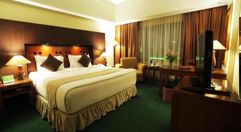 Oasis Amir Hotel Jakarta Eksteriør bilde