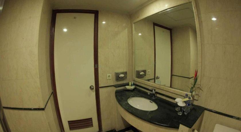 Oasis Amir Hotel Jakarta Eksteriør bilde