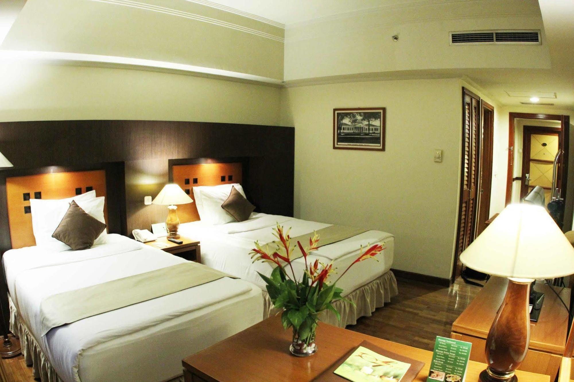 Oasis Amir Hotel Jakarta Eksteriør bilde